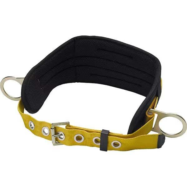 Body Belt, 2 D-Rings, Size XL, Werner, Mfr#: M210004