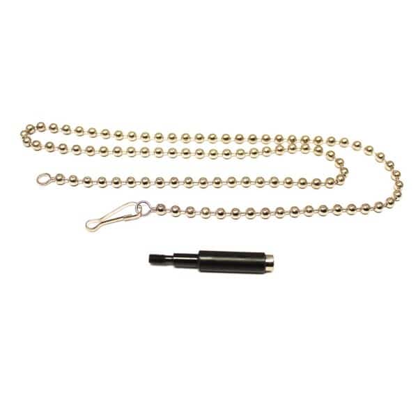 Chain and Magnet Kit, for Fish Rods