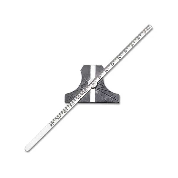 Gauge, Depth, Angle, 6"