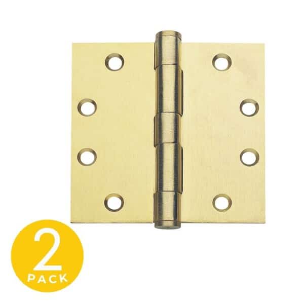 4 in Leaf W x 4 in Leaf H, Satin