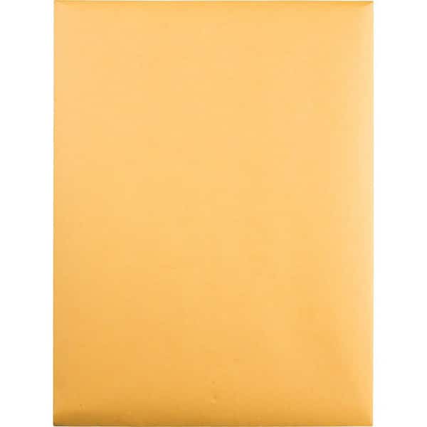 Catalog Envelopes,9" H,12" W,PK100, Mfr#: QUA37790, QUALITY PARK