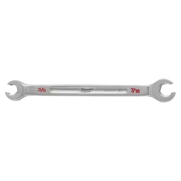 Flare Nut Wrench 3/8 In. x 7/16 In.