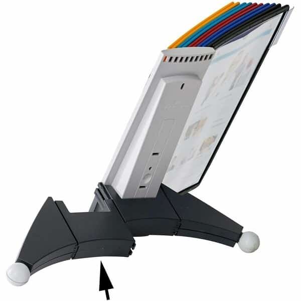 Extension Desk Ref Sys, 10 Pnls, Asst