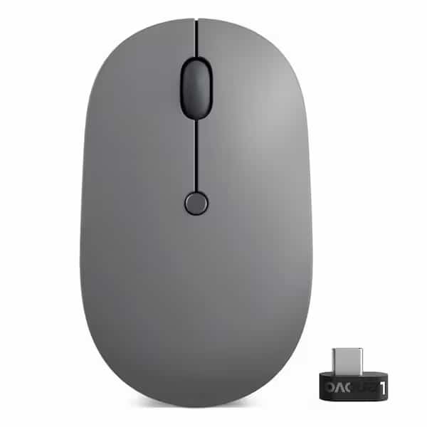 Go USB-C Wireless Mouse Storm Grey