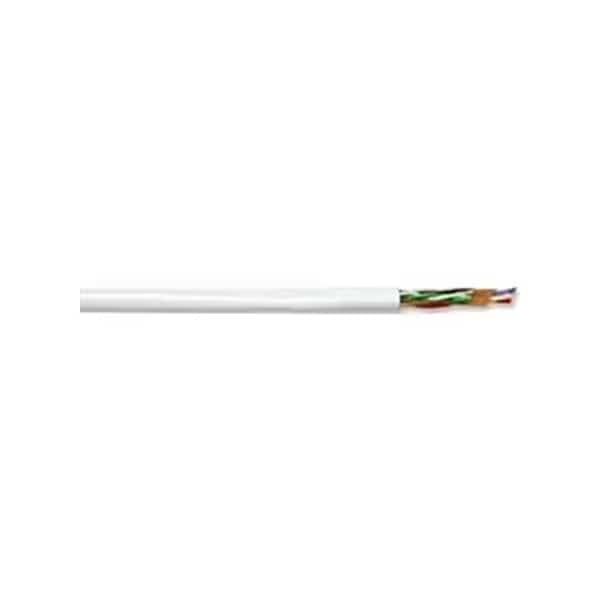 23-4P UTP-CMP SOL BC CAT6, FEP/FRPVC DATAGAIN, BLUE BOXES, 1000FT