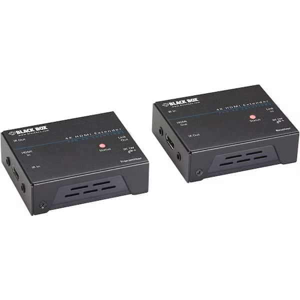 4K Hdmi Ir Extender 70M, This Complete Kit Includes Everything You