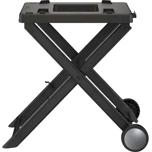 GRILL STAND BLACK 44.13in.
