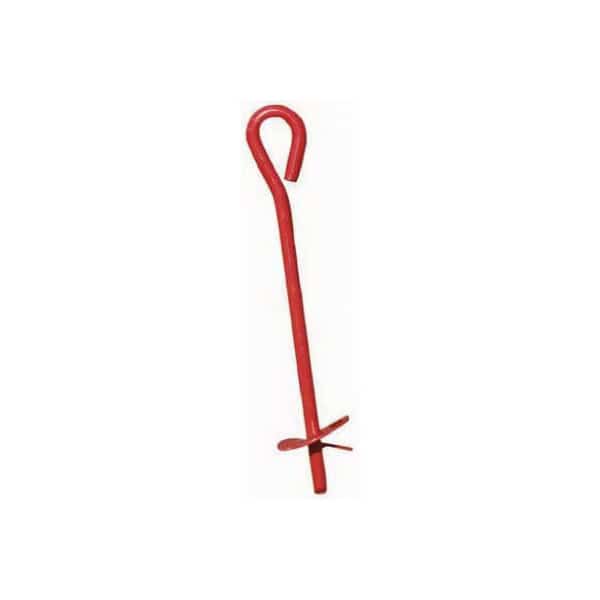 6x48 RED Earth Anchor