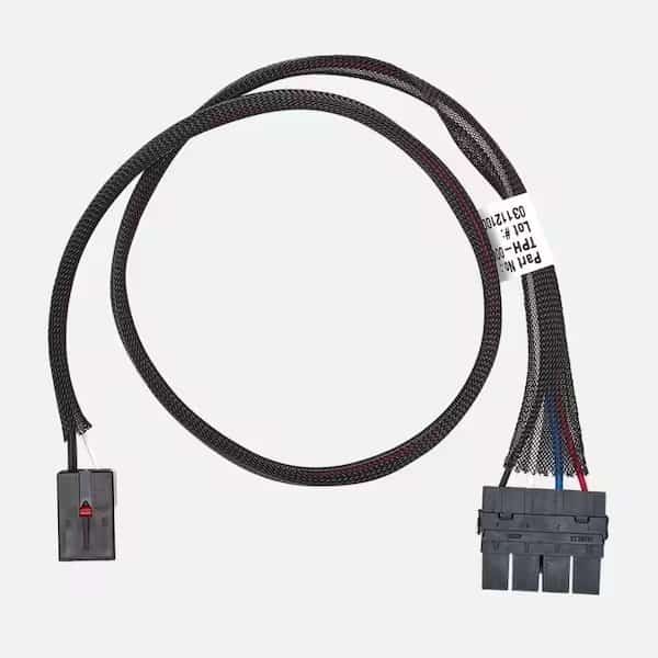 Trailer Brake Control Wiring Harness