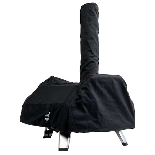 Karu 16 Series Pizza Oven Cover, AluminumPolyester, Black, For  Karu 16 Pizza Oven, Ooni, Mfr#: UU-P0E500