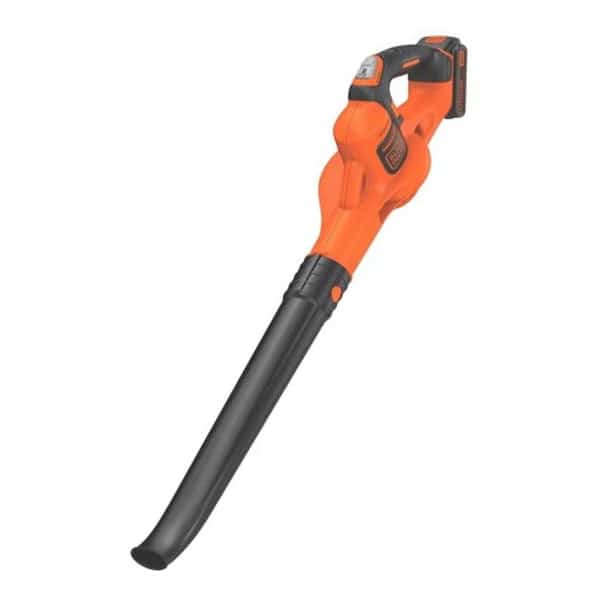20V MAX 20 V Battery Powered Leaf Blower & Sweeper, Battery Included