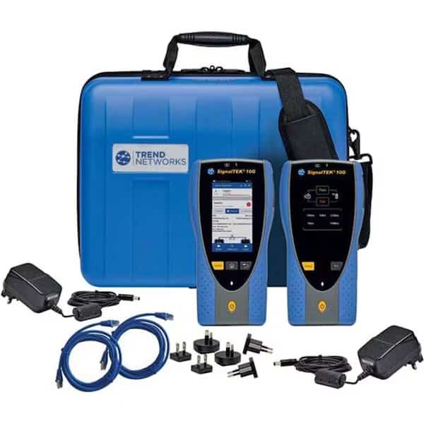 Bandwidth cable tester