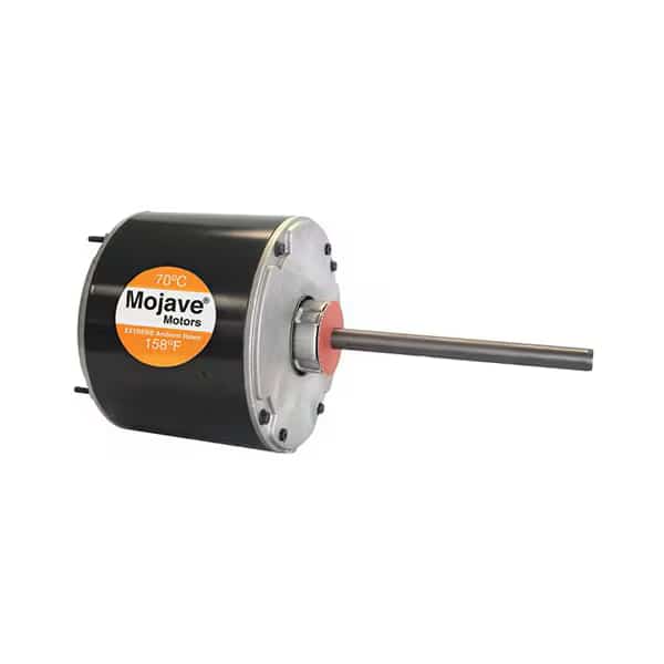 Motor, 1/2HP, 825RPM, 208-230V, 60HZ, 48Y