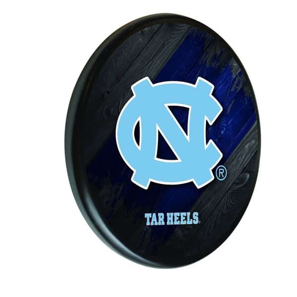 University of North Carolina 13" Solid Wood Sign