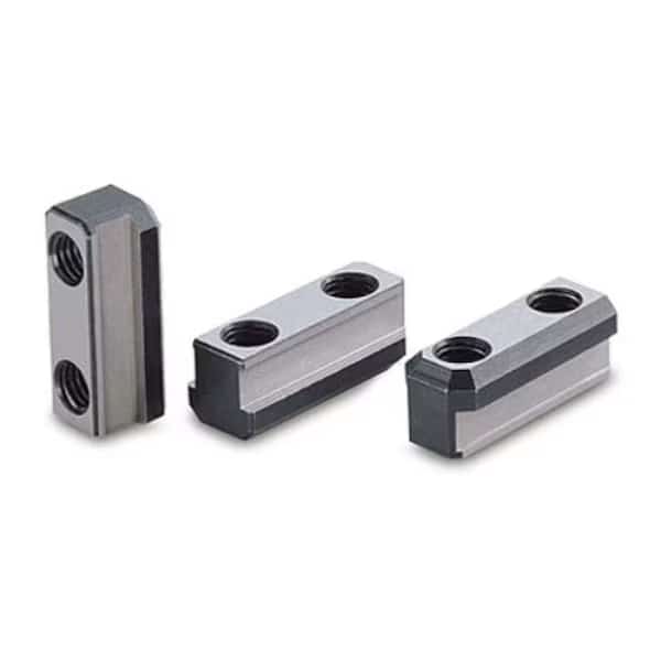 Taiki 3 Piece Jaw T-Nut Set For 10 B-Type Chuck