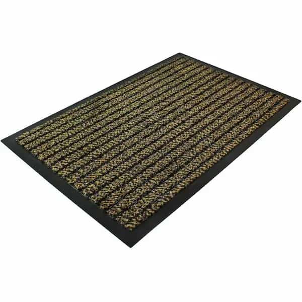 Door Mat, Brown, 32 in W x, DOORTEX, Mfr# FR43248ULTBR
