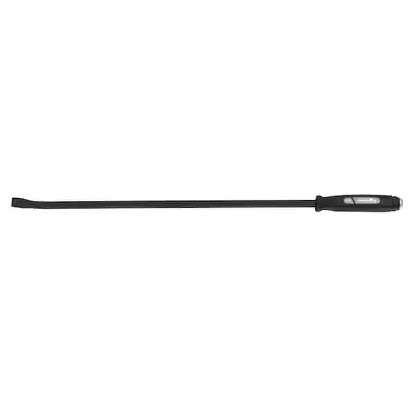 Williams Pry Bar, Screwdriver Type, Overall Length: 12"