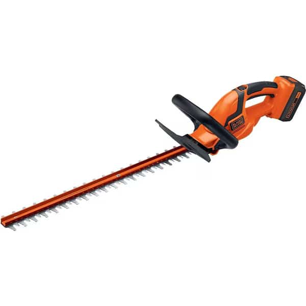 40V MAX* Lithium 24 inch Hedge Trimmer