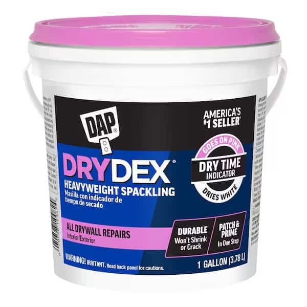 Dry Time Indicator Spackling 1 GA Pink/White
