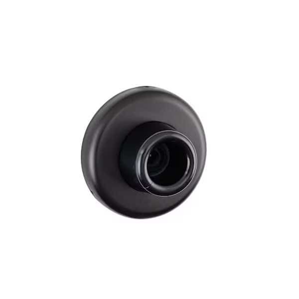 2-1/2in Diameter Concave Wall Stop Oil Rubbed Bronze Finish