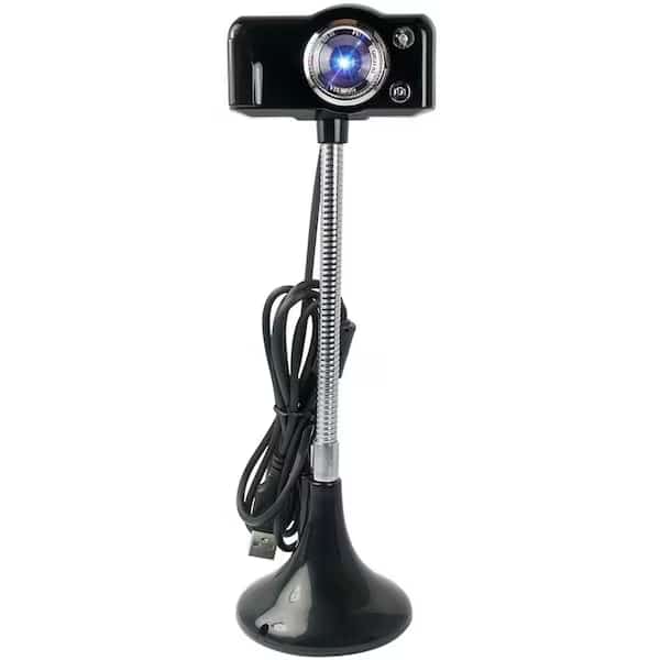 HamiltonBuhl WEBCAM 720P HD SuperFlix Webcam