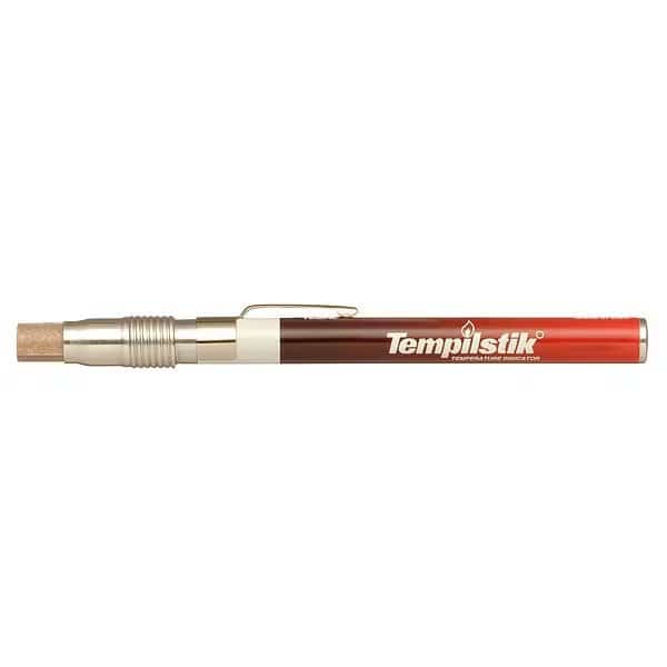 Temperature Indicator Stick, 213 deg. F, TEMPIL, Mfr# 28014