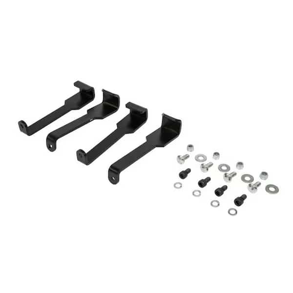 Bender Mounting Kit, Steel, 8-13/32" L, Greenlee, Mfr#: MK85X