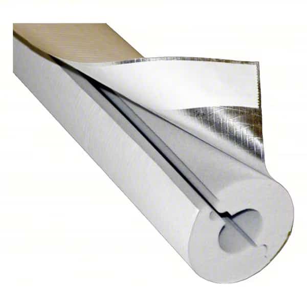 Jacketed Pipe Insulation, TECHLITE INSULATION, Mfr# 0179-0150IP150-PF-0910-01