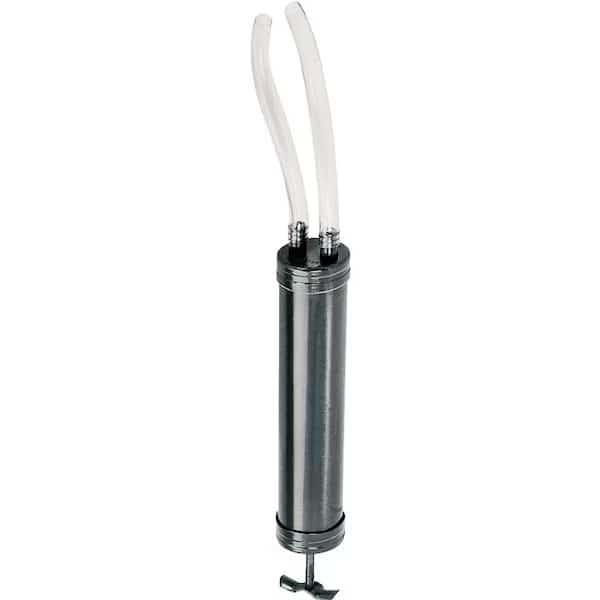 LubriMatic 30-108 Hand Pump, 1/2 in Inlet, Hose Inlet, 0.63 in Outlet, Hose Outlet, 1 gal/8 Stroke