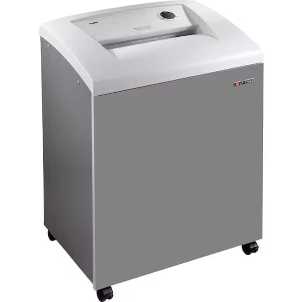 CleanTEC Department Paper Shredder, Cross Cut