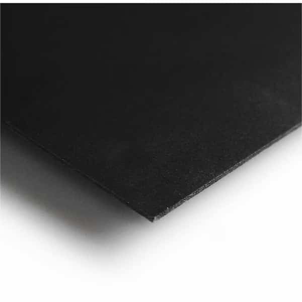 Bubbalux Board 20"x30" Mid Black, PK2, ULTIMAT, Mfr# FCBU2030BK2