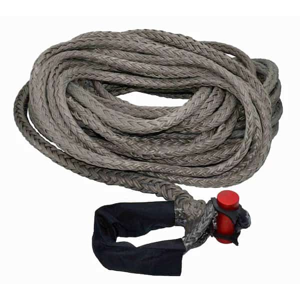 Winch Line, Synthetic, 9/16", 100 ft.
