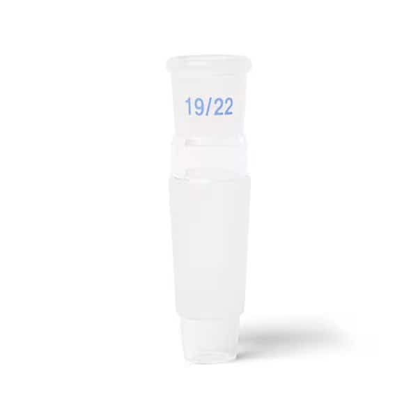 Adapter Reduction, L, 24/40, 19/22, White