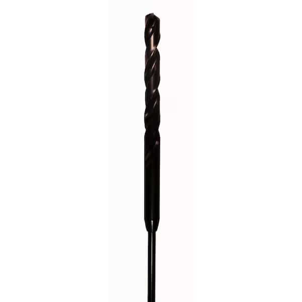 Flexible Drill Bit, 1/2in.Dia.x72in.L
