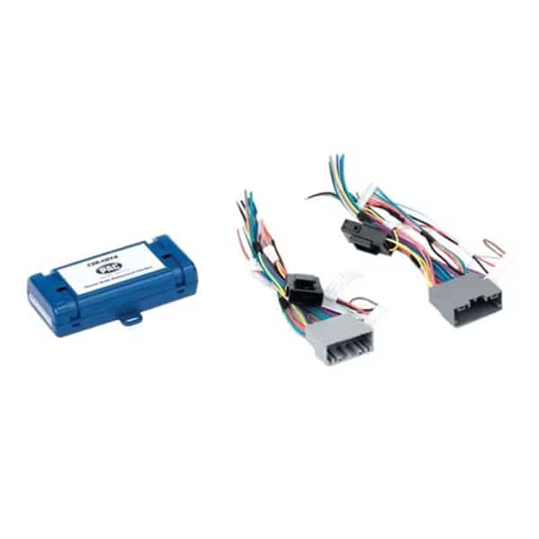 PAC C2RCHY4 Radio Replacement Interface with Navigation Outputs for Select Chrysler  Dodge  Jeep Vehicles