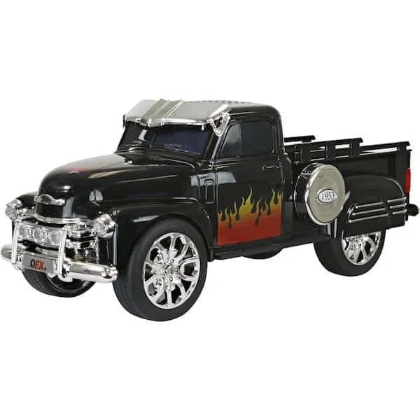 Chevy On the Go Light and Sound Bluetooth Speaker (Black)
