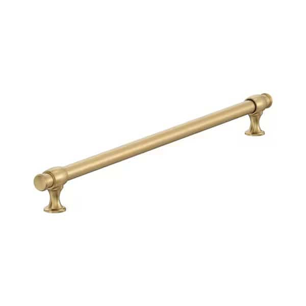 Winsome 18 inch 457mm Center-to-Center Champagne Bronze Appliance Pull