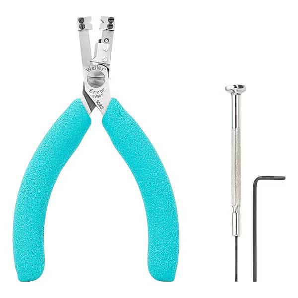 4 3/4In Stripping Pliers 3040Awg Magic