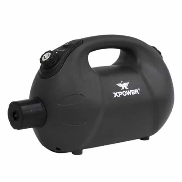 Battery Powered Rechargeable Brushless DC Motor ULV Cold Fogger Machine Sprayer