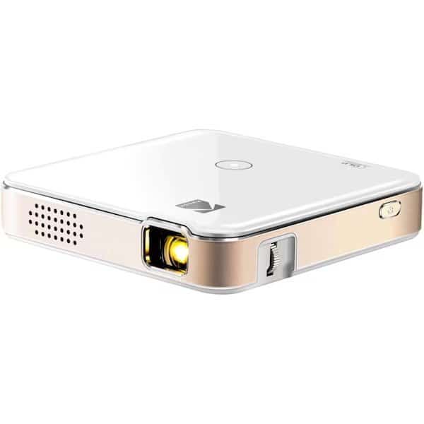 Luma 150 Portable Pocket Projector - 150" Display, Built-in Speaker - HDMI, USB, MicroSD