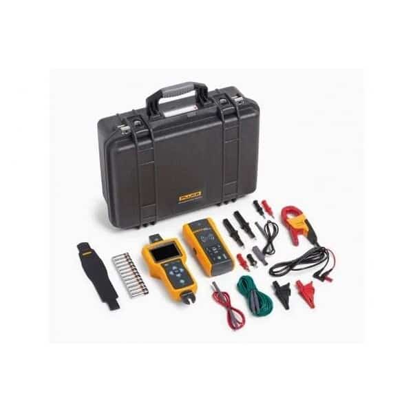 Circuit Tracer Kit, 0 to 600V AC/DC, Case, FLUKE, Mfr# FLUKE-2062