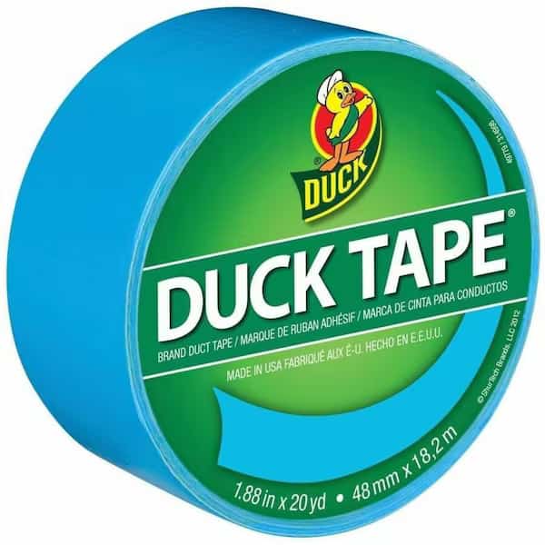 188x20YD BLU Duct Tape