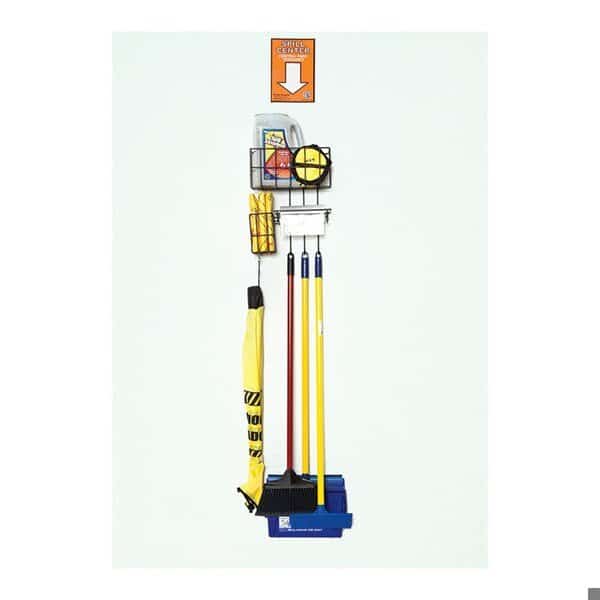 Spill Station, Deluxe Wall Mount