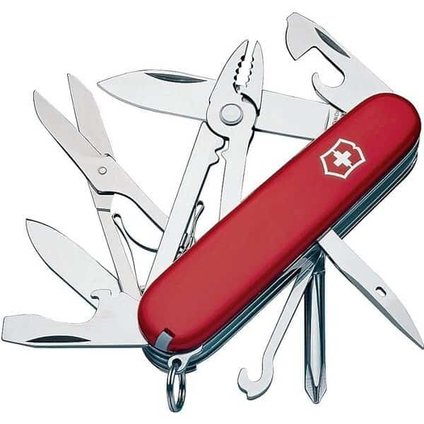 Pocket Knife, 17Function