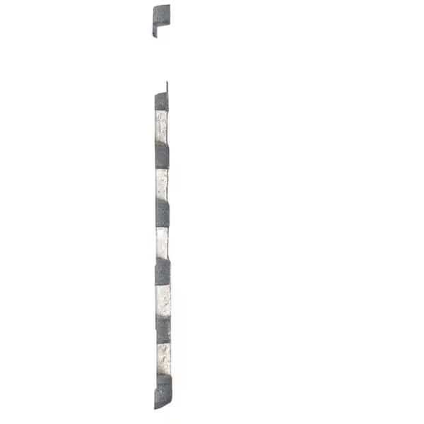 Short Lag Shield, Alloy Steel Zinc Plated, Cobra Anchors, Mfr#: 243S