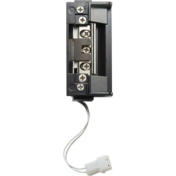 Electric Door Strike, Stainless Steel, Satin Stainless Steel, For Use With: Cylindrical Locksets