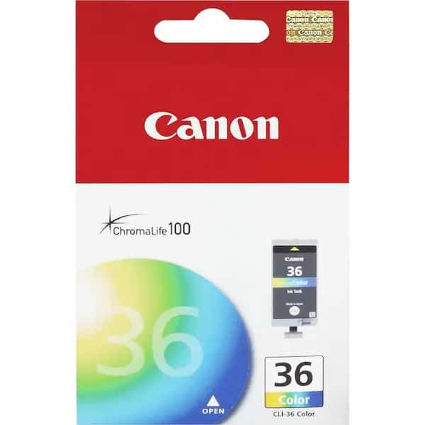Ink Cartridge, Tri-Color, 104 Page Yield