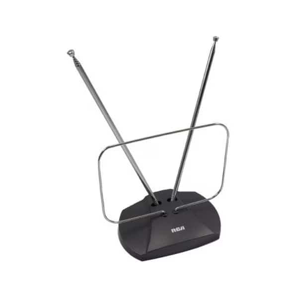 Indoor FM and HDTV Antenna