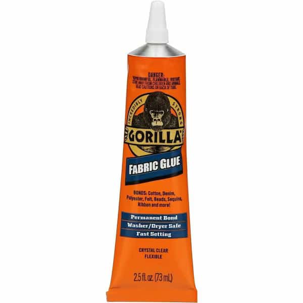 25OZGorilla FabricGlue