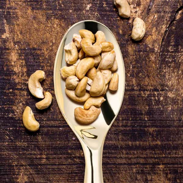 Gold Disposable Plastic Serving Spoons (60 Serving Spoons), 60PK